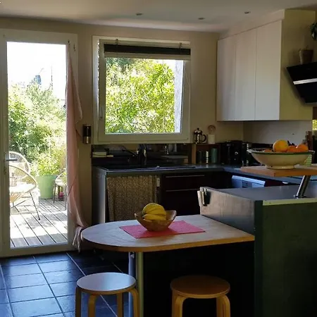 Rusa Holiday home