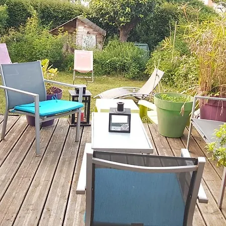 Rusa Holiday home Brest
